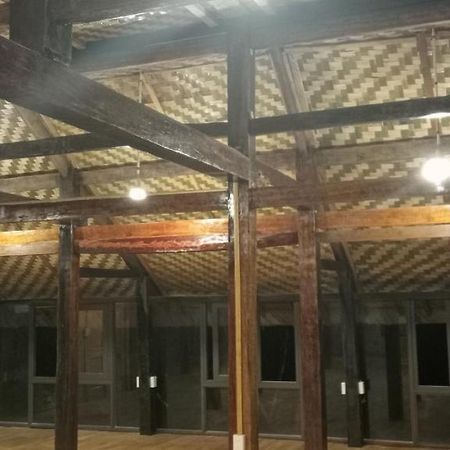 La Bang Homestay La Cam Bagian luar foto