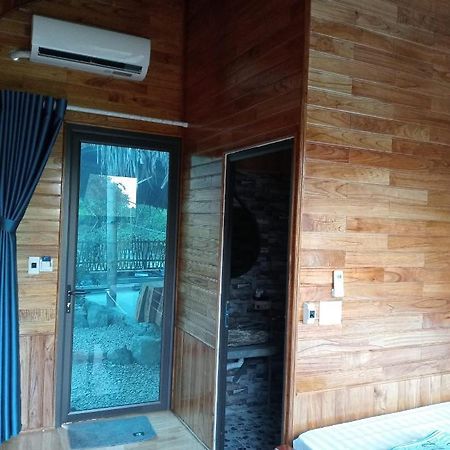 La Bang Homestay La Cam Bagian luar foto
