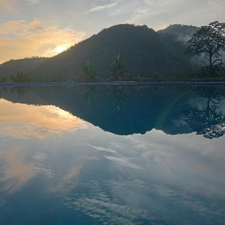 La Bang Homestay La Cam Bagian luar foto