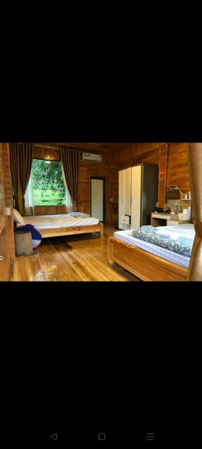 La Bang Homestay La Cam Bagian luar foto