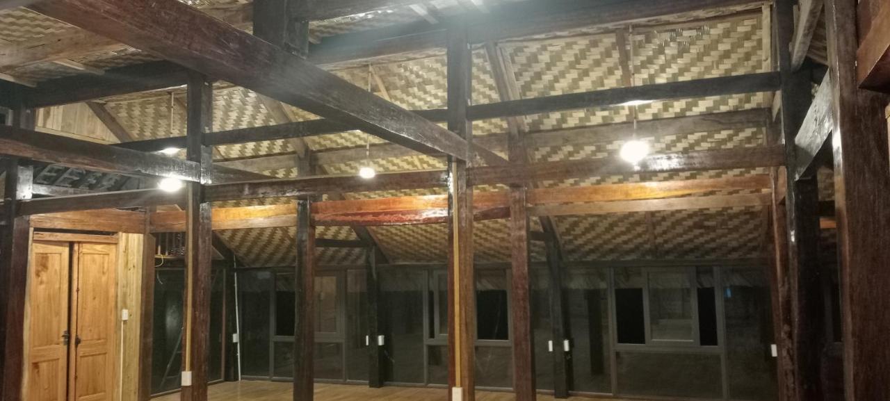 La Bang Homestay La Cam Bagian luar foto