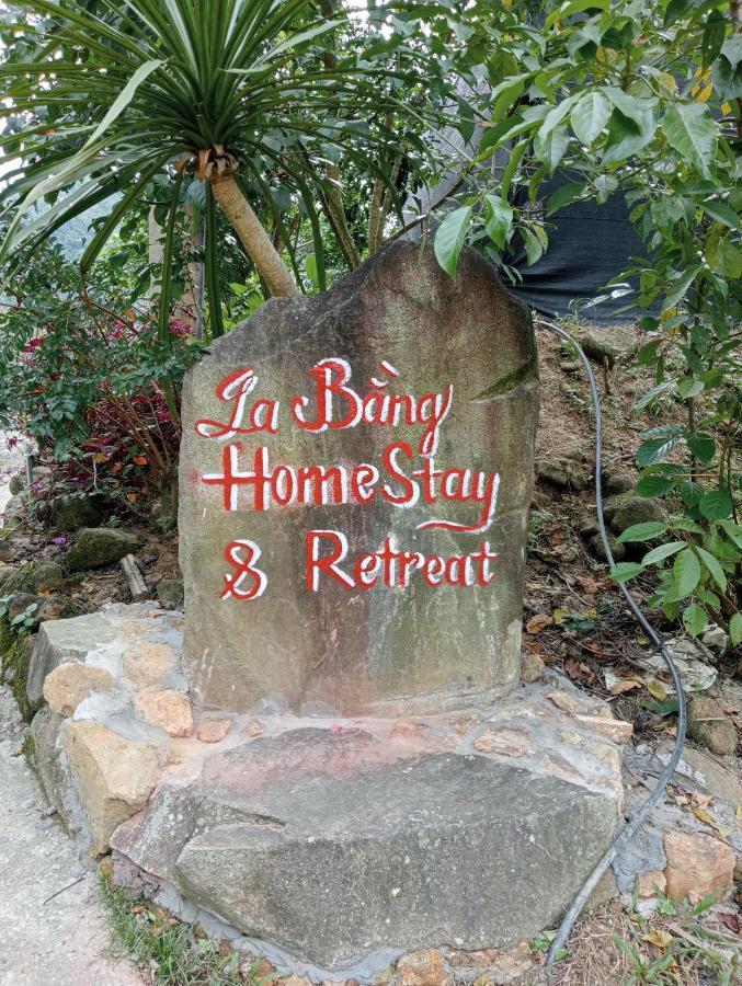 La Bang Homestay La Cam Bagian luar foto