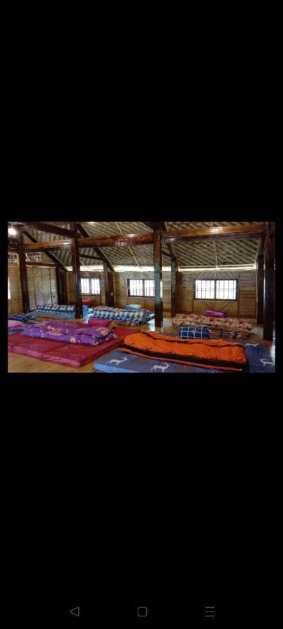 La Bang Homestay La Cam Bagian luar foto